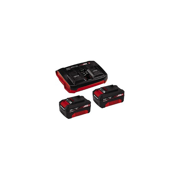 Starter Kit Power X Change - Double Chargeur Rapide 36v 2x3,0 Ah