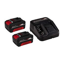 Starter Kit Power X Change - 18v 2x3,0 Ah