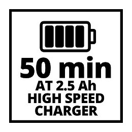 Starter Kit Power X Change - 18v 2,5 Ah