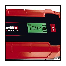 Chargeur De Batterie Ce-bc 10 M