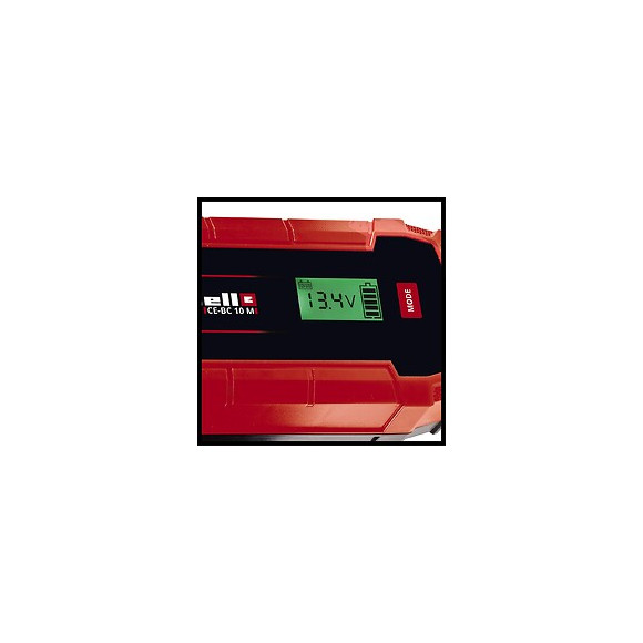 Chargeur De Batterie Ce-bc 10 M