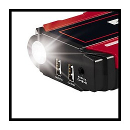 Station D'énergie - Booster De Démarrage Ce-js 12