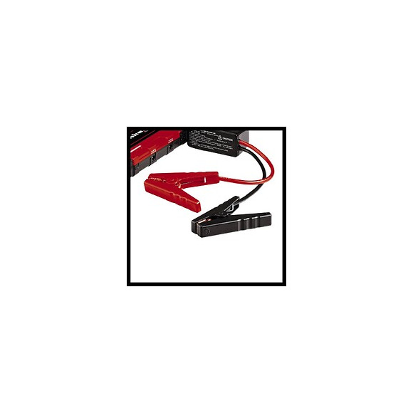 Station D'énergie - Booster De Démarrage Ce-js 12