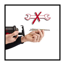 Scie Universelle "sabre" Te-ap 950 E