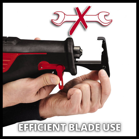 Scie Universelle "sabre" Te-ap 950 E