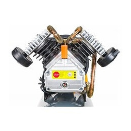 Power Tool - Compresseur À Huile 8 Bars + Moteur De Puissance 2,2 Kw - Régime 2850/min - Outils Pour Construction/atelier - G