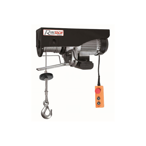 Palan Électrique 495/990 Kg - 1600 W