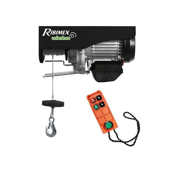 Palan Électrique 400/800kg Avec Télécommande