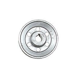 Poulie Diam 80 Arbre 19