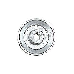 Poulie Diam 80 Arbre 19