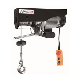 Palan Électrique 495/990 Kg - 1600 W