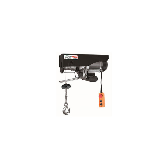 Palan Électrique 495/990 Kg - 1600 W