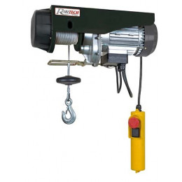 Palan Électrique 125/250 Kg - 540 W