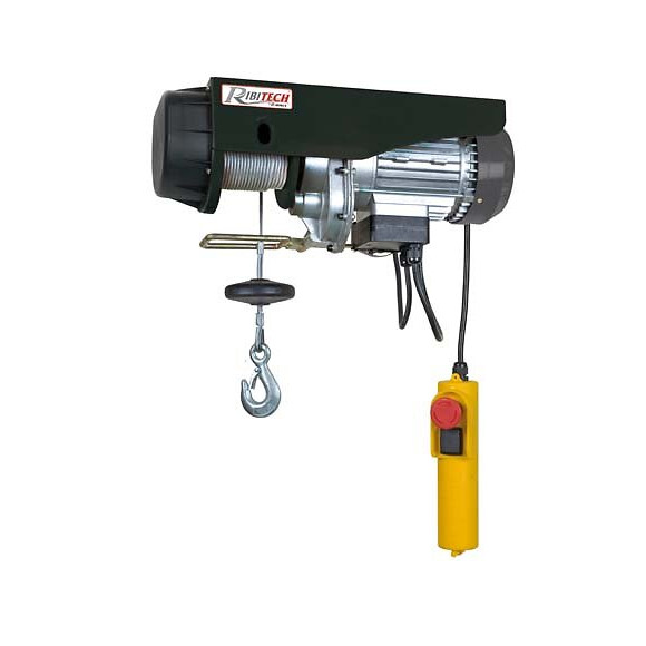 Palan Électrique 125/250 Kg - 540 W