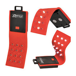 Lampe Baladeuse Flexible 72 Lumens Avec Piles