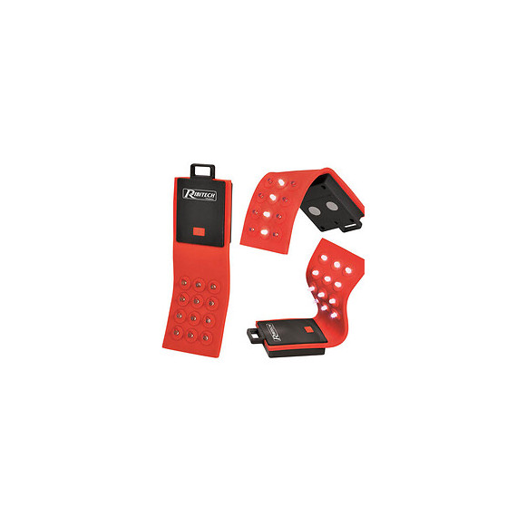 Lampe Baladeuse Flexible 72 Lumens Avec Piles