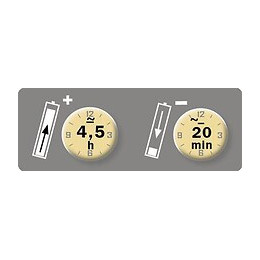 Aspirateur À Cendres À Batterie Minibat 10 Litres