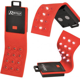 Lampe Baladeuse Flexible 72 Lumens Avec Piles