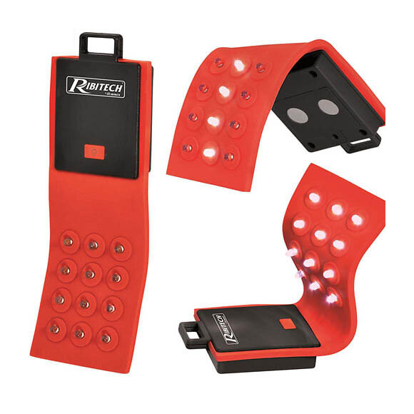 Lampe Baladeuse Flexible 72 Lumens Avec Piles