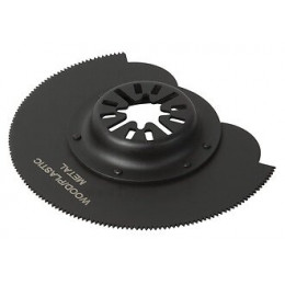 Lame Demi Ronde Acier