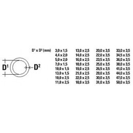 Lot 54 Joints En Coffret
