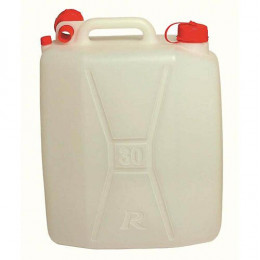 Jerrican 30 Litres Alimentaire
