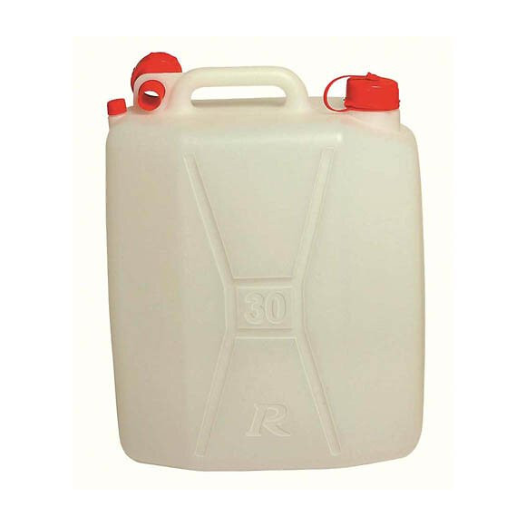 Jerrican 30 Litres Alimentaire