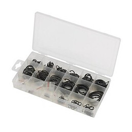 Boite De 300 Circlips Intérieurs