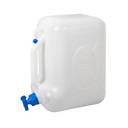 Jerrican 30 Litres Alimentaire Avec Robinet