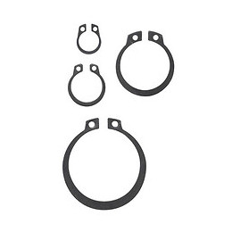 Boite De 300 Circlips Extérieurs