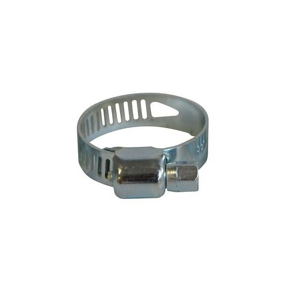 Colliers De Serrage Inox 10-16 Vis De Serrage En Acier
