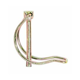 Lot 25 Goupilles Clip Tube En Coffret