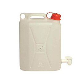 Jerrican 10 Litres Alimentaire Avec Robinet