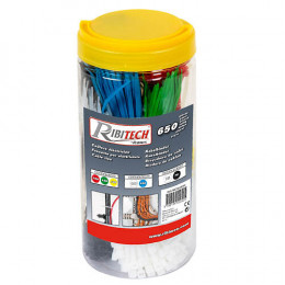 Colliers Électricien 650 Pièces