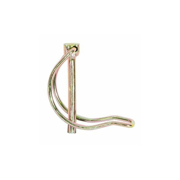 Lot 25 Goupilles Clip Tube En Coffret