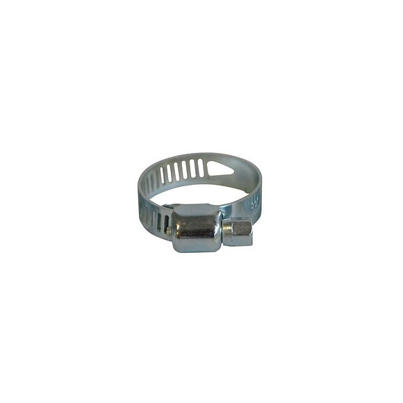 Colliers De Serrage Inox 10-16 Vis De Serrage En Acier