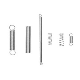 Lot 200 Ressorts En Coffret