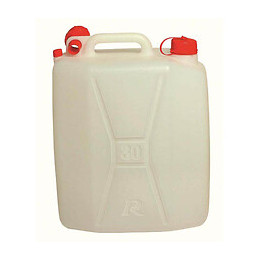Jerrican 30 Litres Alimentaire