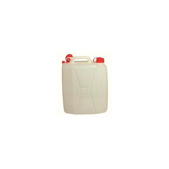 Jerrican 30 Litres Alimentaire