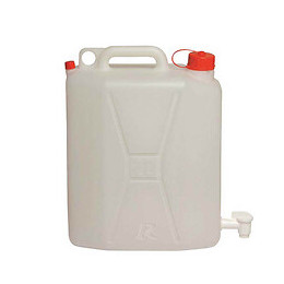 Jerrican 20 Litres Alimentaire Avec Robinet