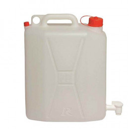 Jerrican 20 Litres Alimentaire Avec Robinet