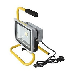 Projecteur À Led 30 W Portable