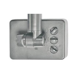 Projecteur Mural À Leds 20w 1500 Lum Avec Détecteur