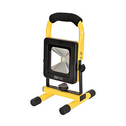 Projecteur À Led 10 W Sur Batterie