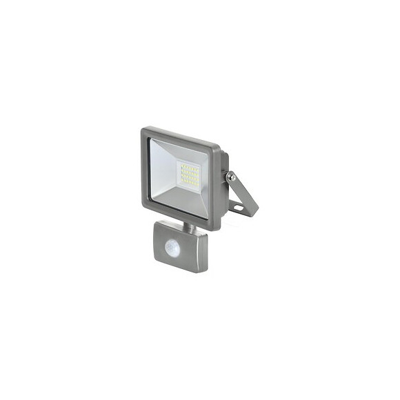 Projecteur Mural À Leds 20w 1500 Lum Avec Détecteur