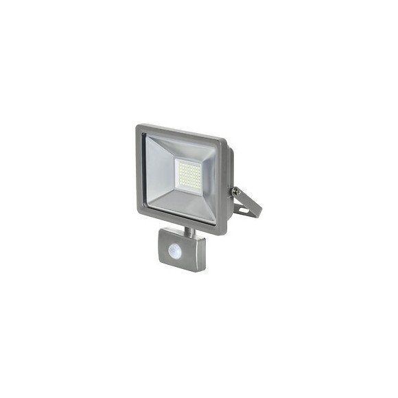 Projecteur Mural À Leds 30w 2250 Lum Avec Détecteur