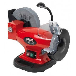 Touret À Meuler Combiné 150-200 Mm 400 W