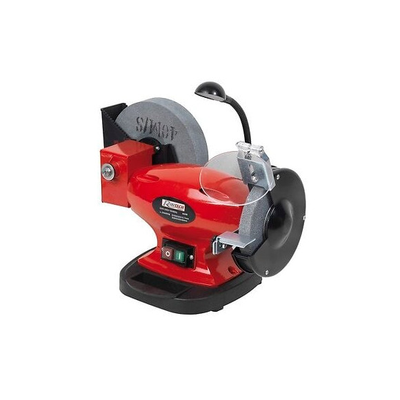 Touret À Meuler Combiné 150-200 Mm 400 W