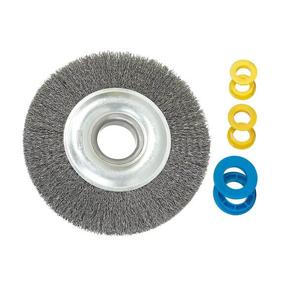 Brosse Métallique Pour Touret Diamètre 200mm