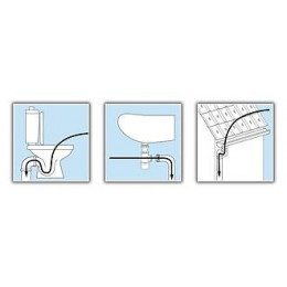 Déboucheur D'évier 5 M